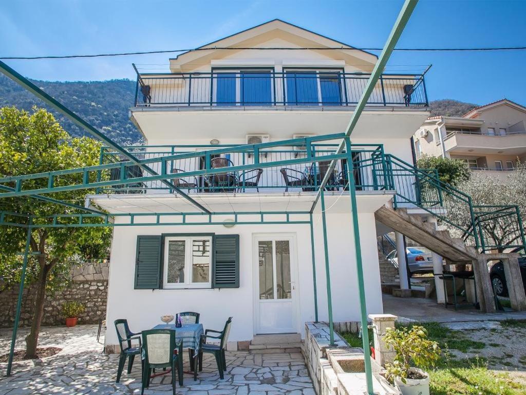 Daria Apartments Kotor Exterior foto