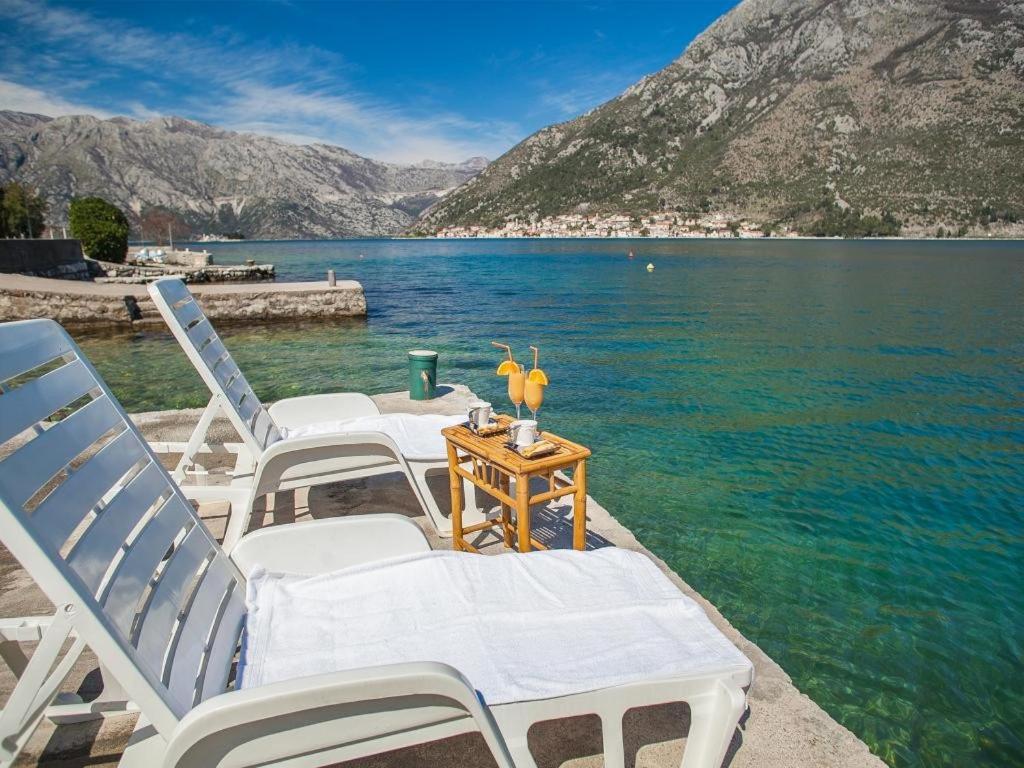 Daria Apartments Kotor Exterior foto