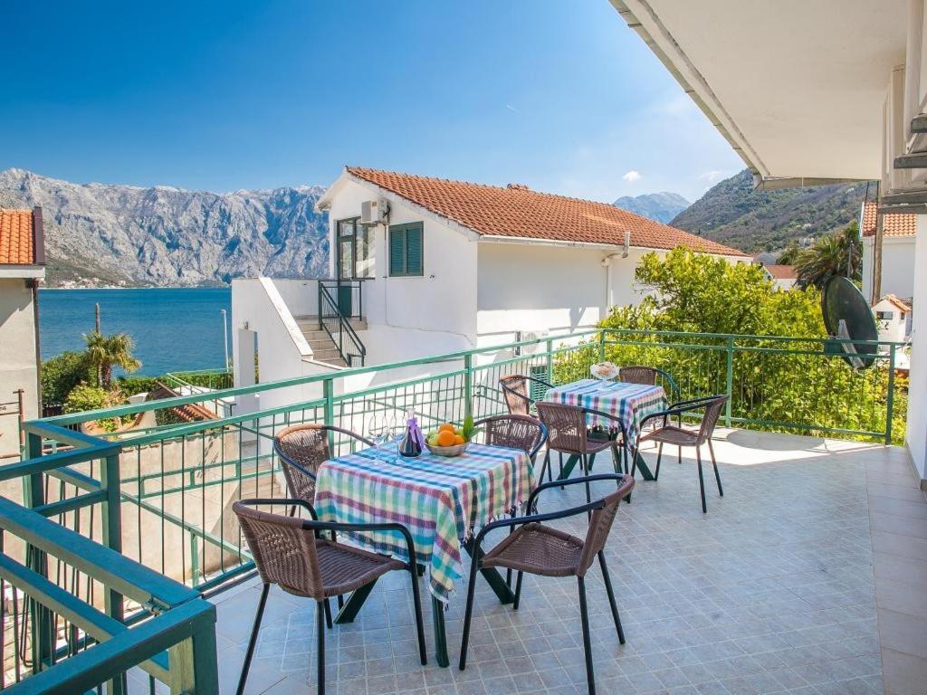 Daria Apartments Kotor Exterior foto