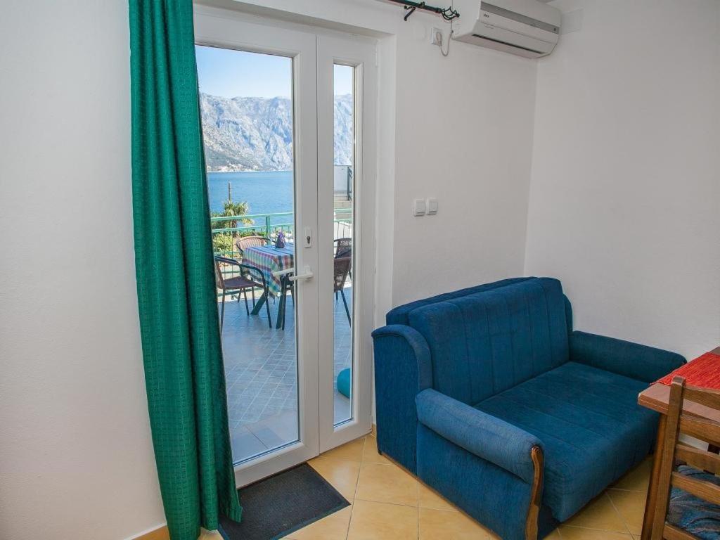 Daria Apartments Kotor Habitación foto