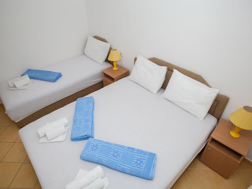 Daria Apartments Kotor Habitación foto
