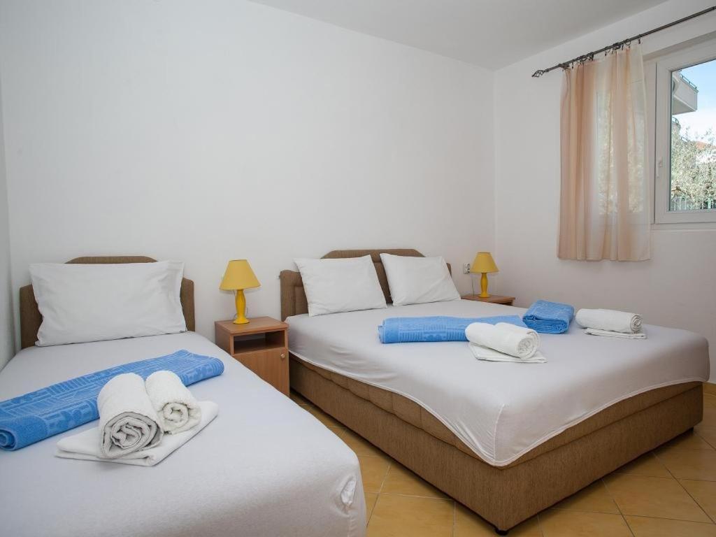 Daria Apartments Kotor Habitación foto