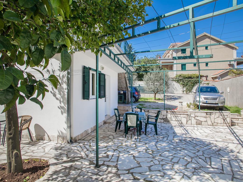 Daria Apartments Kotor Habitación foto
