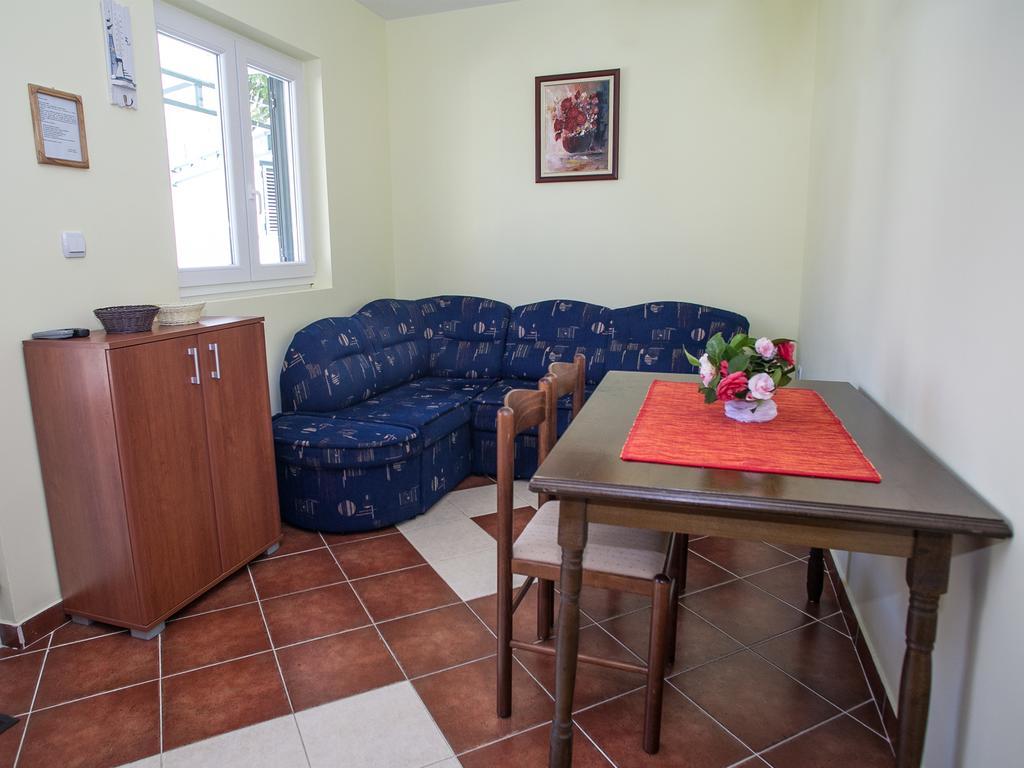 Daria Apartments Kotor Habitación foto